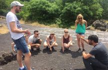 One Day Tour to the Summit Craters of Etna