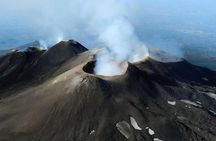 One Day Tour to the Summit Craters of Etna