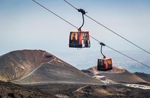 One Day Tour to the Summit Craters of Etna