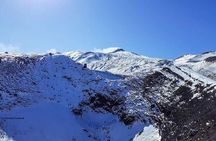 Sunset Trekking on Mount Etna