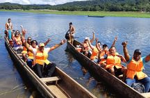 Embera Experience at the Chagres National Park