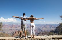 Grand Canyon Complete Day Tour from Sedona or Flagstaff