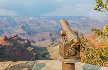 Grand Canyon Complete Day Tour from Sedona or Flagstaff