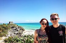 4x1 Tulum, Coba, Cenote and Playa del Carmen for one price today! 