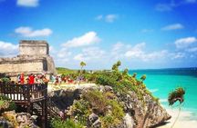 Combo 2 tours- 2 days (Tulum Deluxe & Chichén Itzá Deluxe) the lowest price