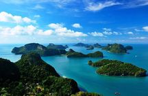Angthong National Marine Park Snorkeling Trip By Big Boat From Koh Samui