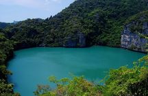 Angthong National Marine Park Snorkeling Trip By Big Boat From Koh Samui