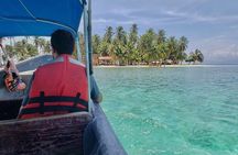 San Blas Islands 4D/3N Trip with Holandeses Cays & Boat Tour