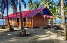 4D/3N Paradise Island in San Blas + Meals + Tour - Private Room