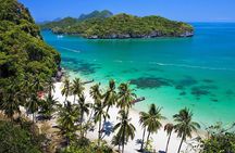 Angthong National Marine Park Trip + Kayaking By Big Boat From Koh Samui
