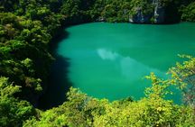 Angthong National Marine Park Trip + Kayaking By Big Boat From Koh Samui