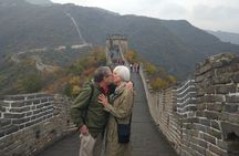 All-inclusive Day Tour: Mutianyu Great Wall & Beijing Panda Zoo with Local Lunch