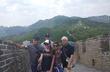 Private Day Tour: Mutianyu Great Wall & Badaling Great Wall with Local Lunch