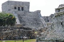 4x1 Tulum, Coba, Cenote and Playa del Carmen for one price today! 