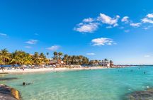 Catamaran Tour from Cancun to Isla Mujeres