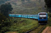 Nuwara Eliya from Kandy by Train 