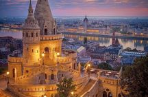 Budapest Parliament interior guided tour with Danube river cruise