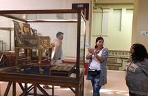 Full- Day Cairo Tour to Egyptian Museum, Citadel and Old Cairo
