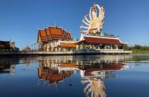 Private Group City Tour Around Koh Samui