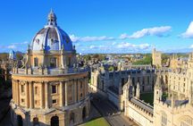 Windsor Castle, Stonehenge, and Oxford Day Trip from London