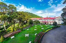 Nuwara Eliya Highlands from Kandy