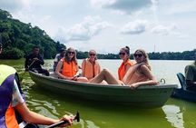 1 Day Lake Duluti Hiking and Canoeing 