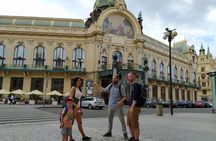 Private Half-Day Prague Walking Tour