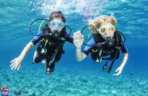 Try Scuba in Crete – Free Certification & Photos (Beginners)