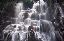 Bali Private Full Day Tour to Visit the Best Waterfalls and Swing near Ubud