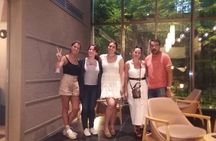 Tokyo Private Customized Walking Tour (Option Car Tour Available)