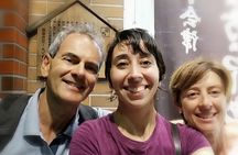 Tokyo Private Customized Walking Tour (Option Car Tour Available)