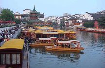Private Amazing Nanjing City Day Tour in Your Way