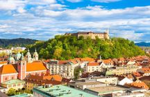 Ljubljana & Postojna cave | Private off cruise excursion from Koper