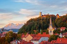 Bled & Ljubljana | Private off cruise excursion from Koper
