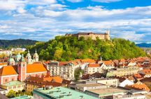 Bled & Ljubljana | Private off cruise excursion from Koper