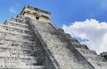 Full day tour to Chichén Itzá, Valladolid and Cenote, tour from Cancun