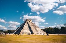 Full day tour to Chichén Itzá, Valladolid and Cenote, tour from Cancun