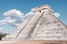 Full day tour to Chichén Itzá, Valladolid and Cenote, tour from Cancun