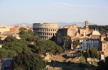 Colosseum and Ancient Rome Private Guided Tour