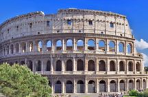 Rome: Guided Group Tour of Colosseum, Roman Forum & Palatine Hill