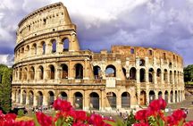 Colosseum and Ancient Rome Private Guided Tour