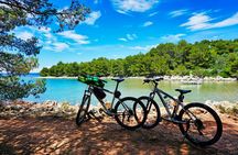 Ugljan Island Self-Guided Bike Tour