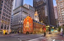 Freedom Trail walking tour in Boston (USA)