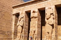 DAY TOUR to LUXOR FROM ASWAN