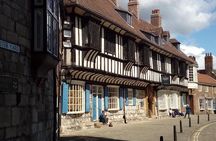 Dark Tales of York. Private ghost tours.
