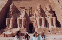 Day trip to abu simble temples - Shared tour 