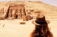 Day trip to abu simble temples - Shared tour 