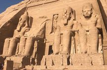 Day trip to abu simble temples - Shared tour 