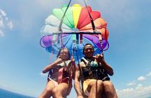 Hawaiian Parasailing in Waikiki