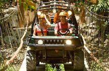 Xplore Day-Tour, The most complete Adrenaline Park for the best price!